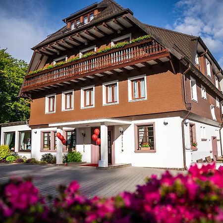 Hoehenhotel Rote Lache Forbach Exterior foto
