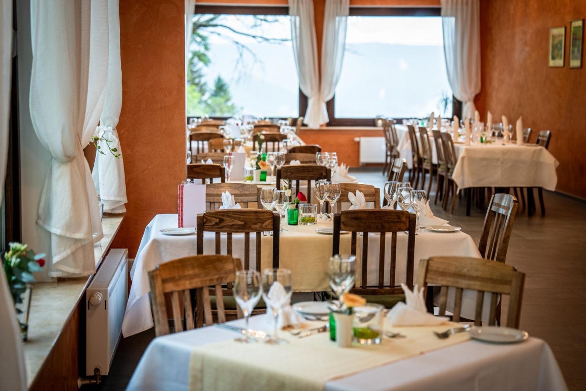 Hoehenhotel Rote Lache Forbach Exterior foto